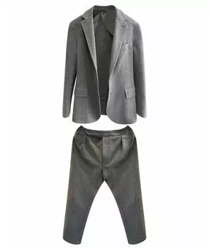 Повседневный костюм