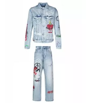 Повседневный костюм