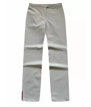 Прямые брюки