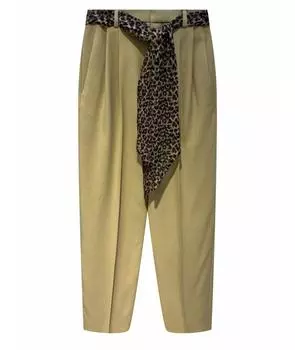 Прямые брюки