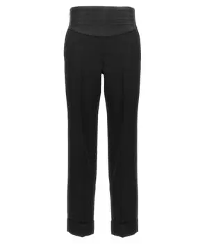 Прямые брюки