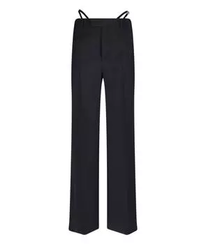 Прямые брюки