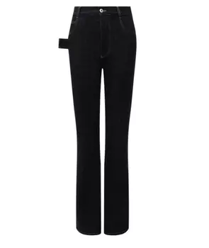 Прямые брюки