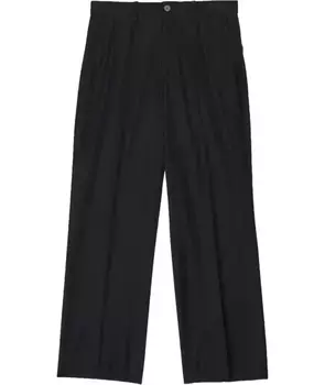 Прямые брюки