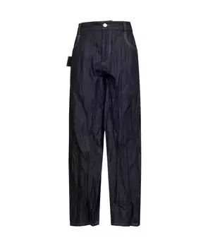 Прямые брюки