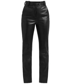 Прямые брюки