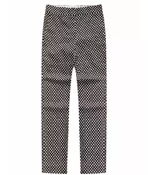 Прямые брюки