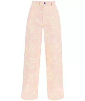 Прямые брюки