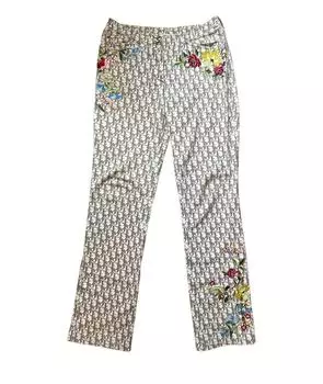 Прямые брюки