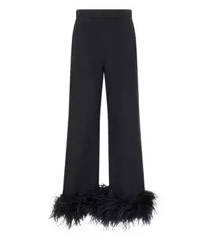 Прямые брюки