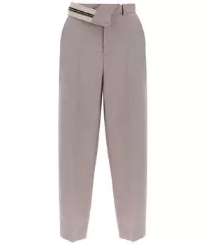 Прямые брюки