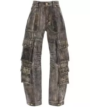 Прямые брюки