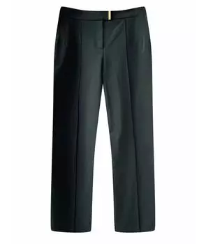 Прямые брюки