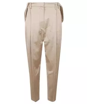 Прямые брюки