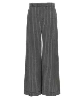 Прямые брюки