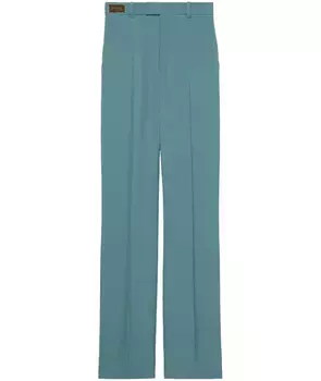 Прямые брюки