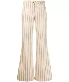 Прямые брюки