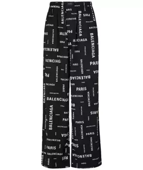 Прямые брюки