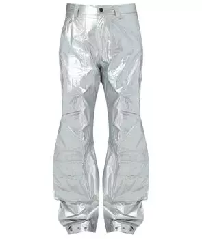 Прямые брюки