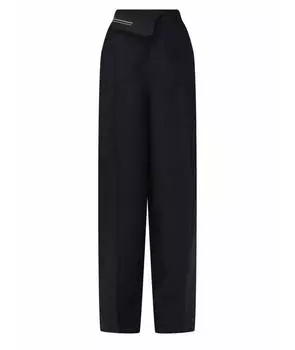 Прямые брюки