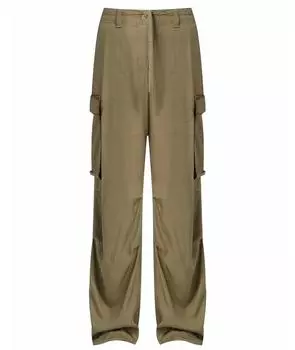 Прямые брюки