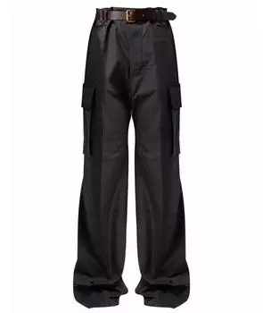 Прямые брюки