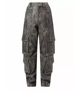 Прямые брюки