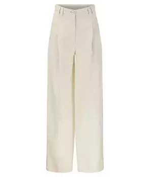 Прямые брюки