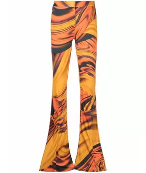 Прямые брюки