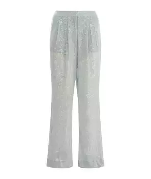 Прямые брюки