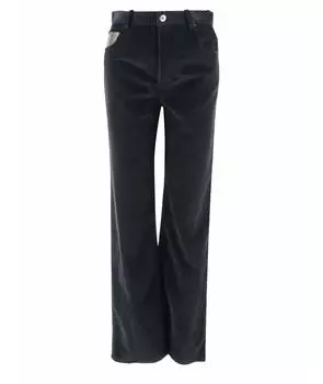 Прямые брюки