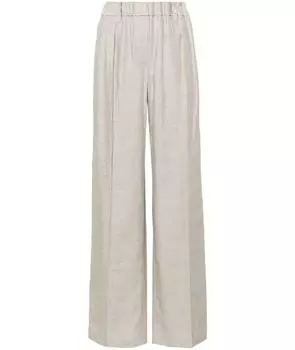 Прямые брюки