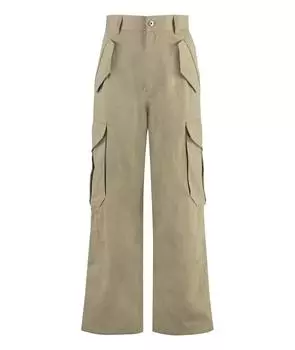 Прямые брюки