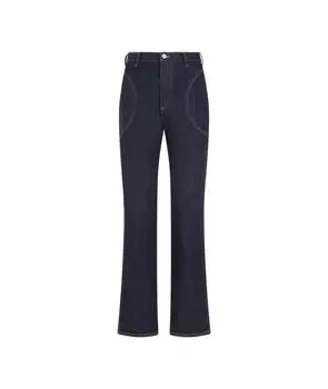 Прямые брюки