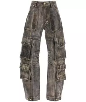 Прямые брюки