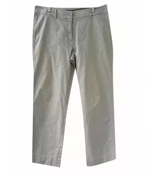 Прямые брюки