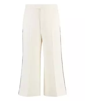 Прямые брюки