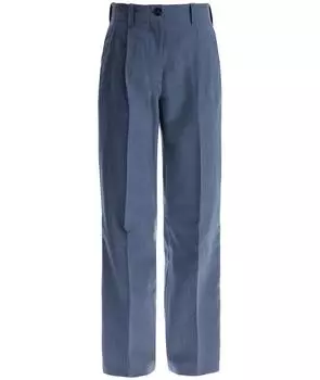 Прямые брюки