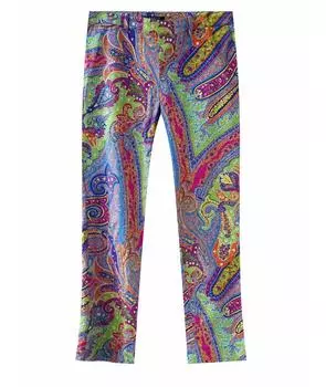 Прямые брюки