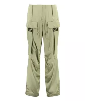 Прямые брюки