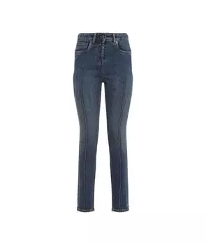 Прямые брюки