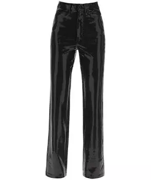 Прямые брюки