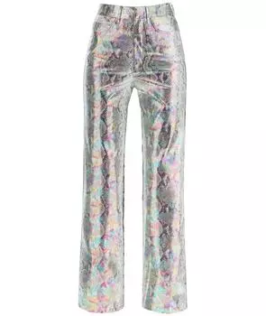 Прямые брюки