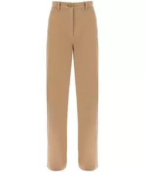 Прямые брюки