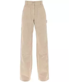 Прямые брюки