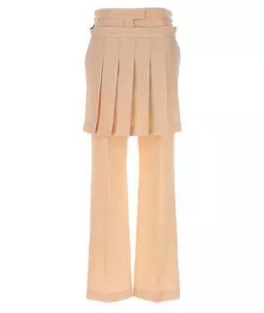 Прямые брюки