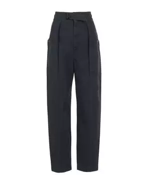 Прямые брюки