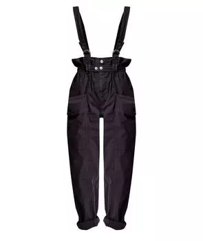 Прямые брюки