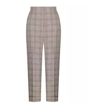 Прямые брюки