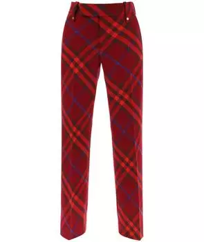 Прямые брюки